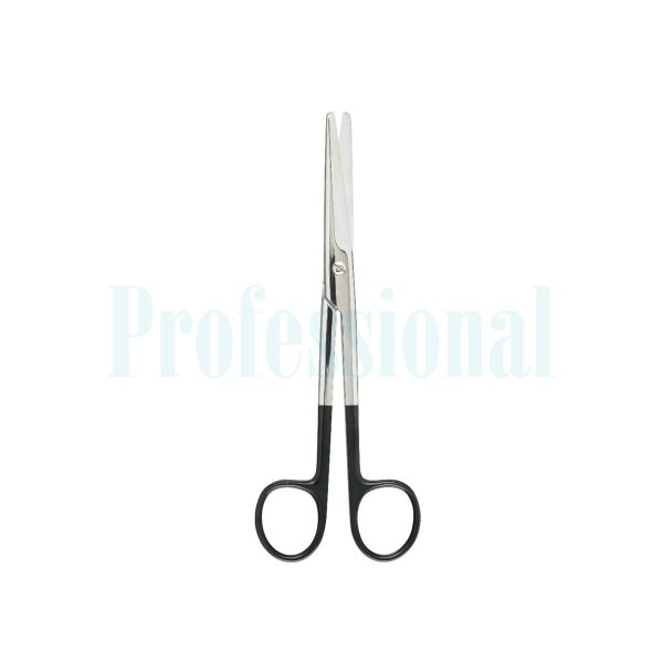 Professional Supercut scissors: Black quoted shafts