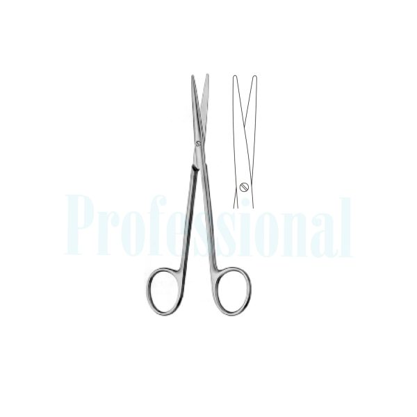 Metzenbaum-Nelson Dissecting Scissors