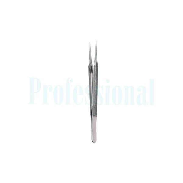 Round Handle Micro Suturing Forcep