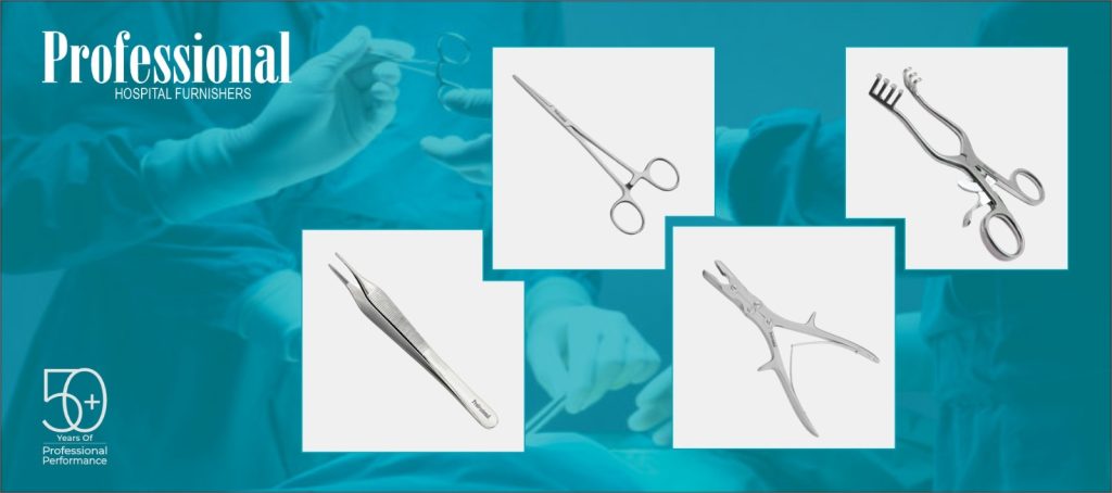 Top Surgical Instrument Suppliers in Vietnam | Professional Hospital Furnishers (PHF)